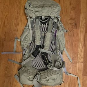 Osprey Aura 50 AG backpacking backpack - women’s
